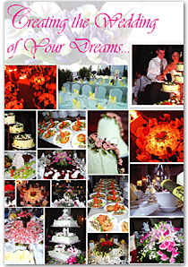Creating The Wedding of Your Dreams...