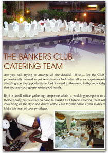 Catering Services